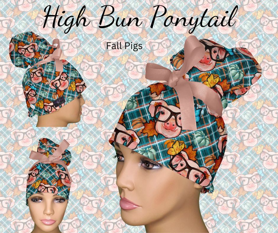 Fall Pigs