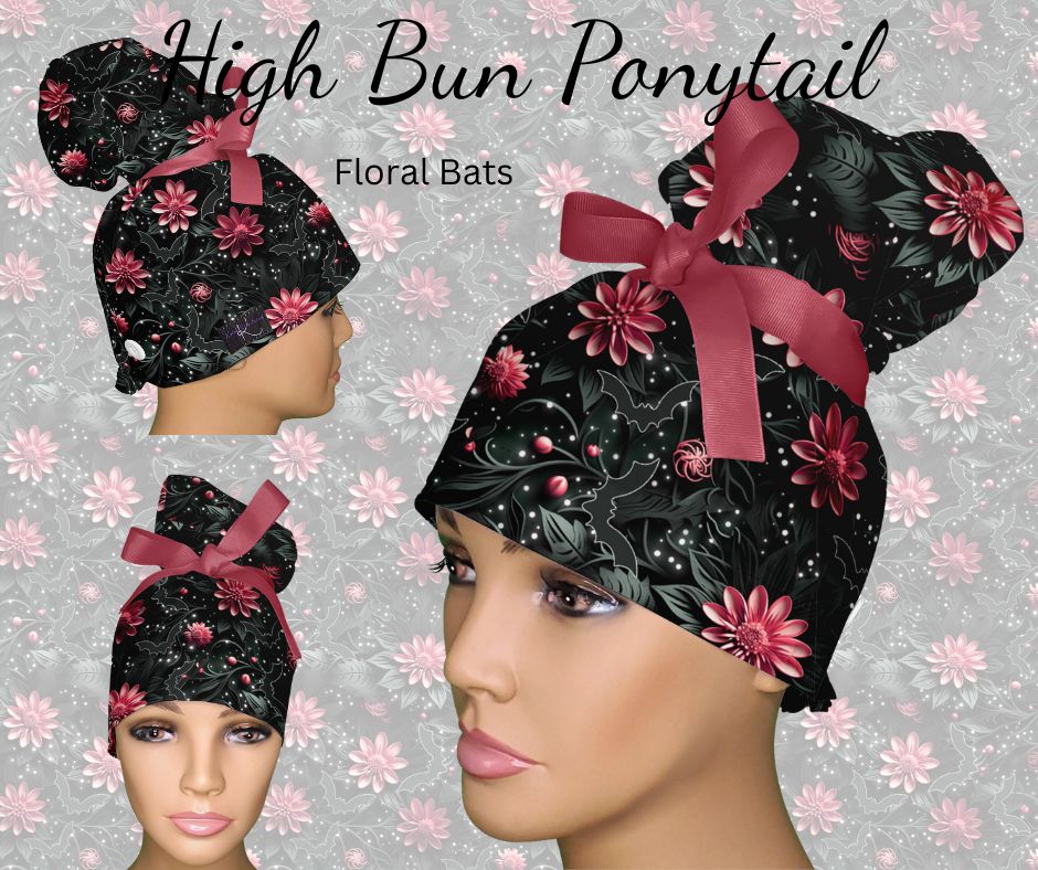 Bat Floral