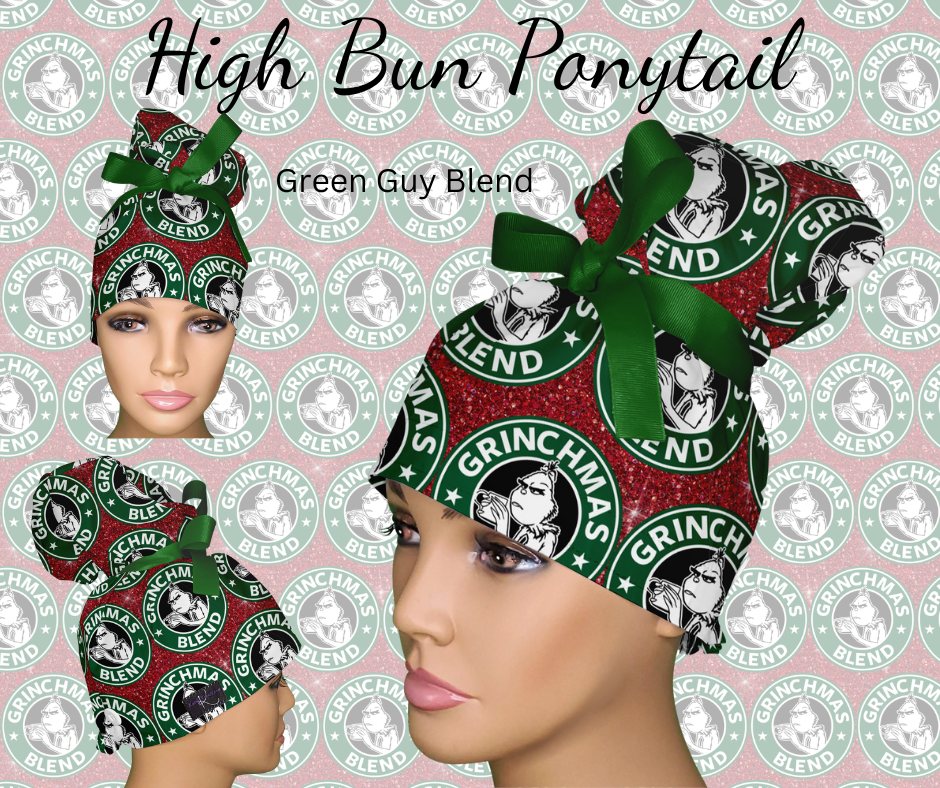 Green Guy Blend