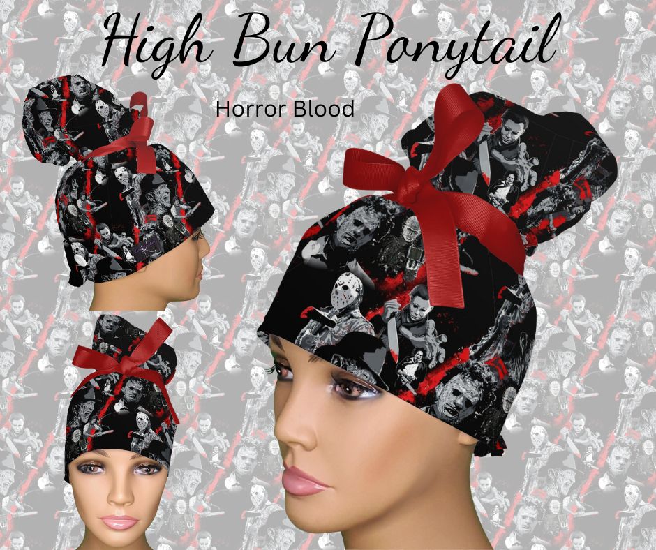 Horror Blood