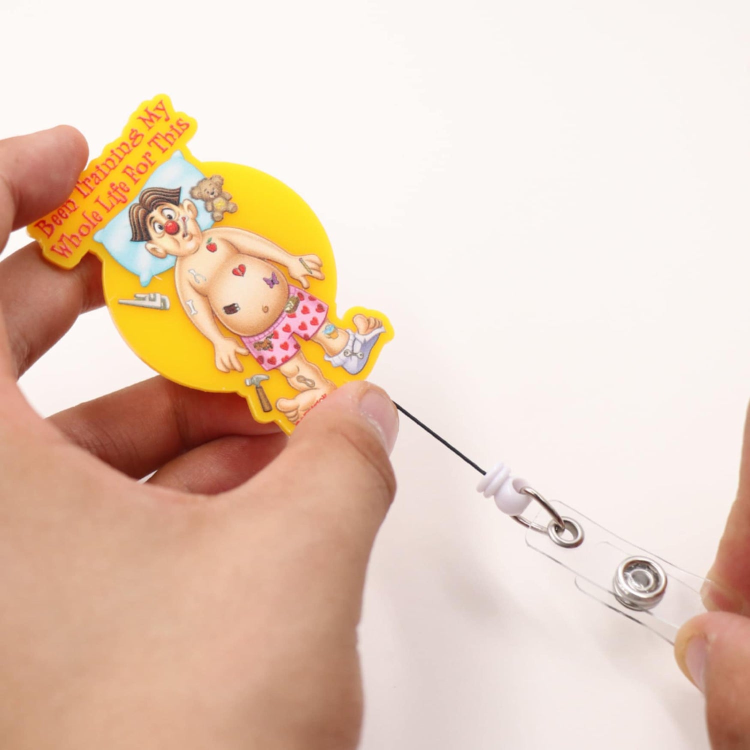 Badge Reels