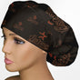 Astros  Bouffant Scrub Cap