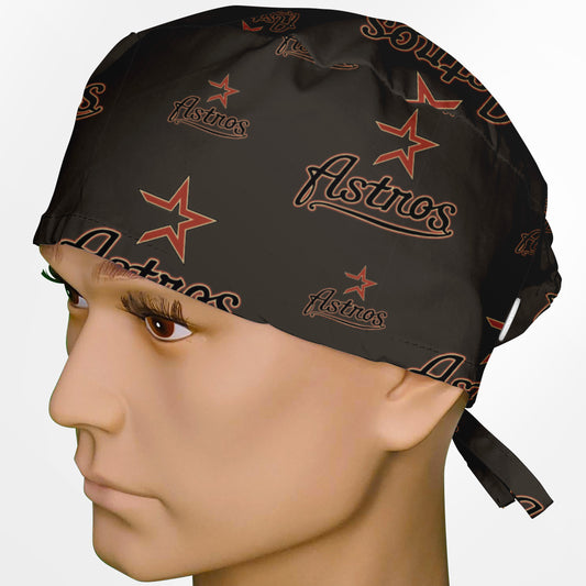 Astros  Surgeon Scrub Cap