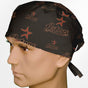 Astros  Surgeon Scrub Cap