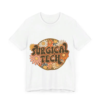 Unisex Jersey Short Sleeve Tee- Surgical Tech