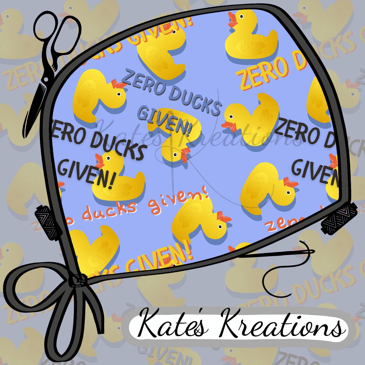 Zero Ducks Given