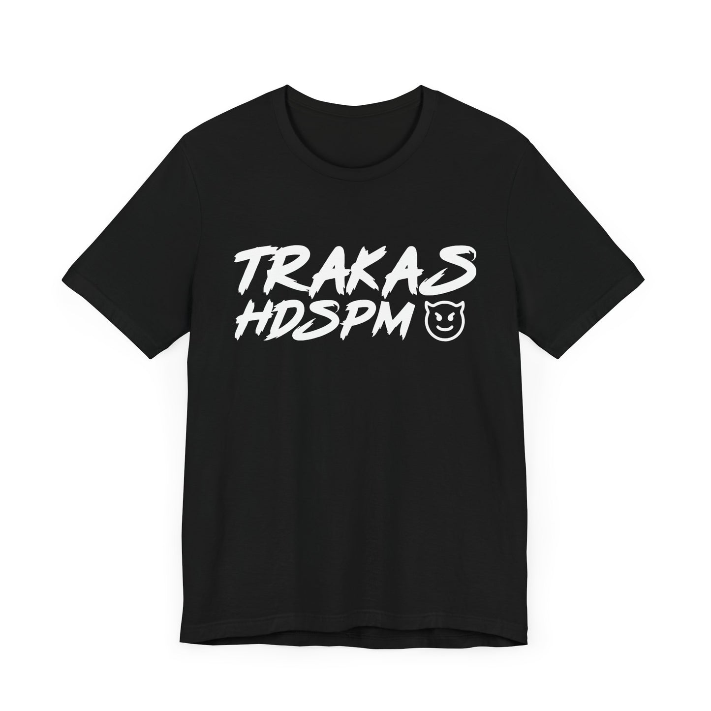 Trakas Unisex Jersey Tee