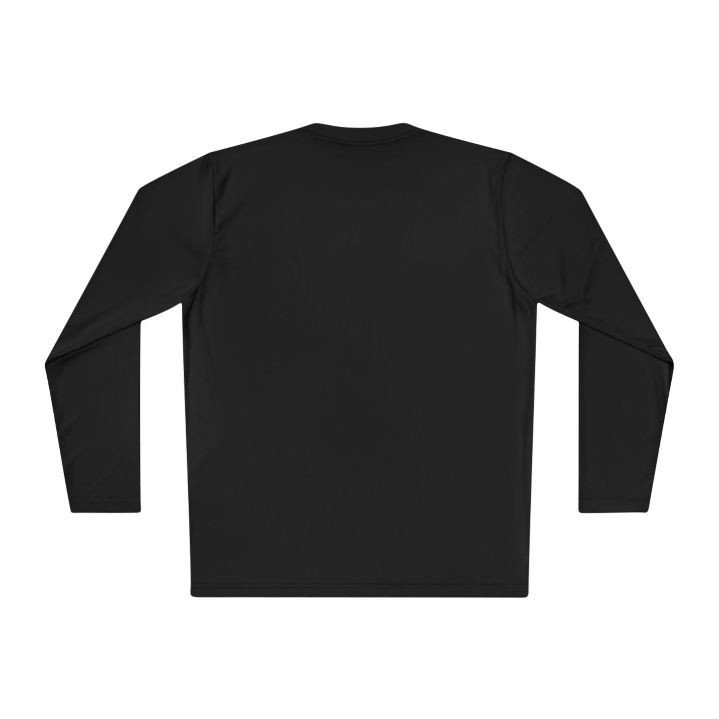 Unisex Lightweight Long Sleeve Tee- Dry Fit