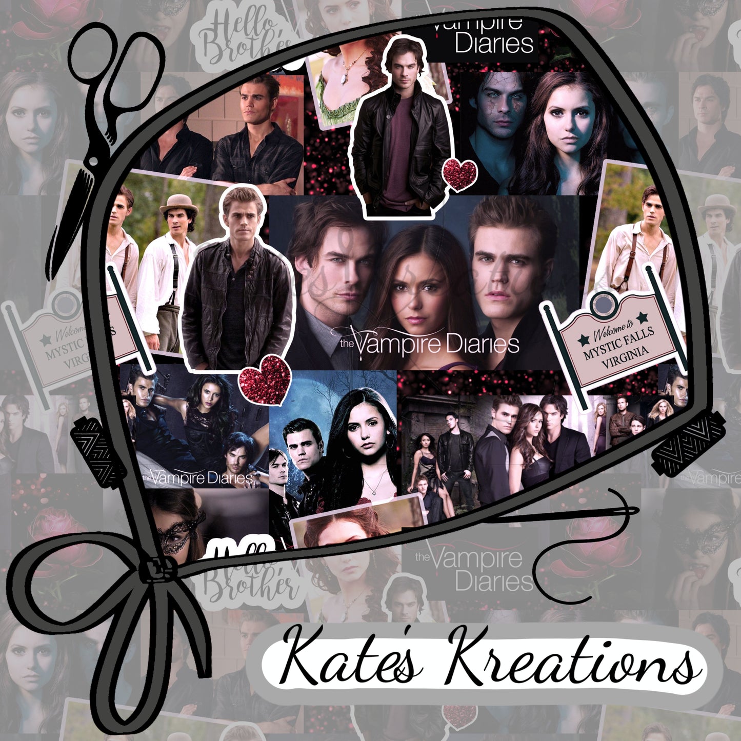 Vampire Diaries