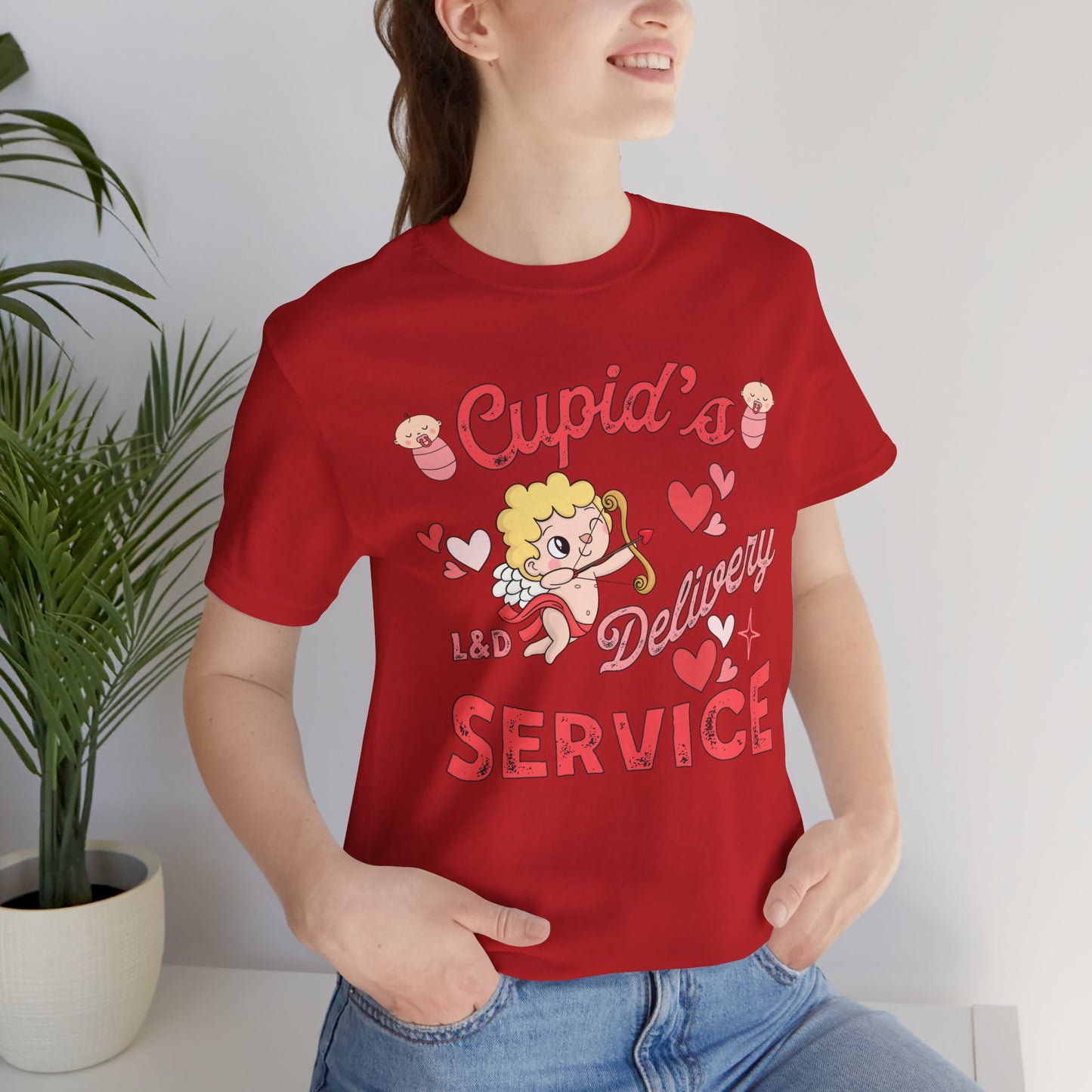 Cupid's Delivery Service - Labor And Delivery