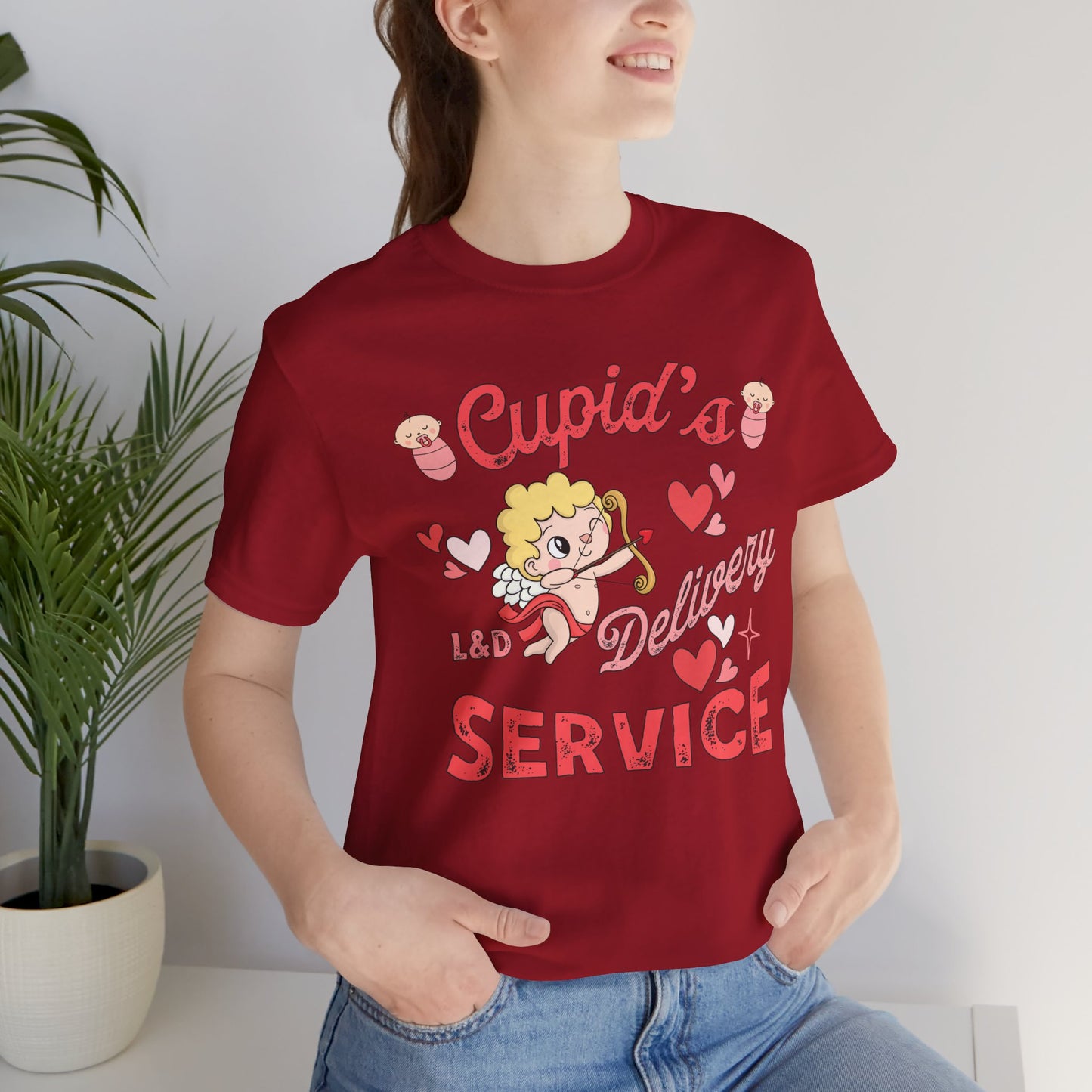 Cupid's Delivery Service - Labor And Delivery