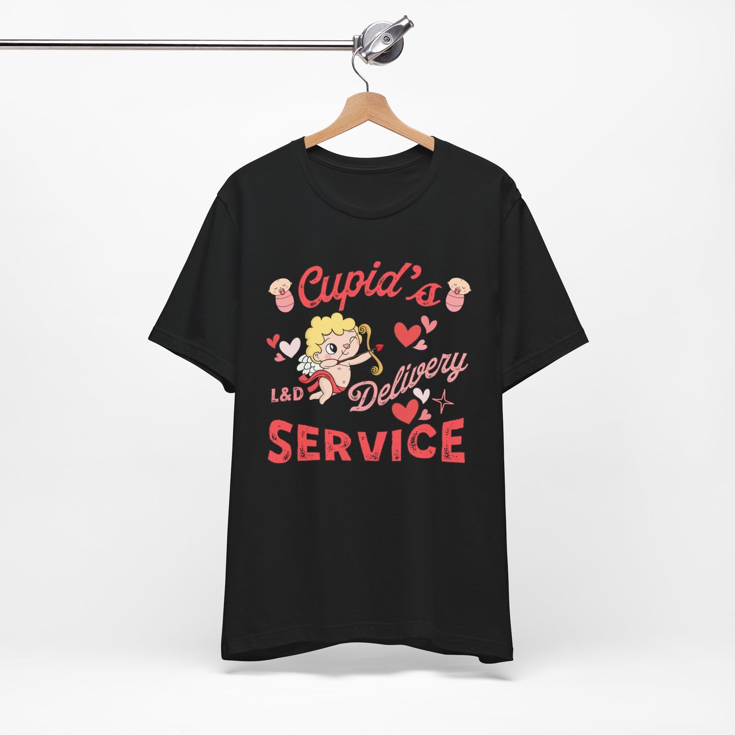 Cupid's Delivery Service - Labor And Delivery