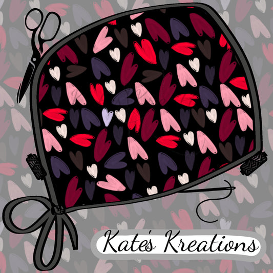 V Day Hearts