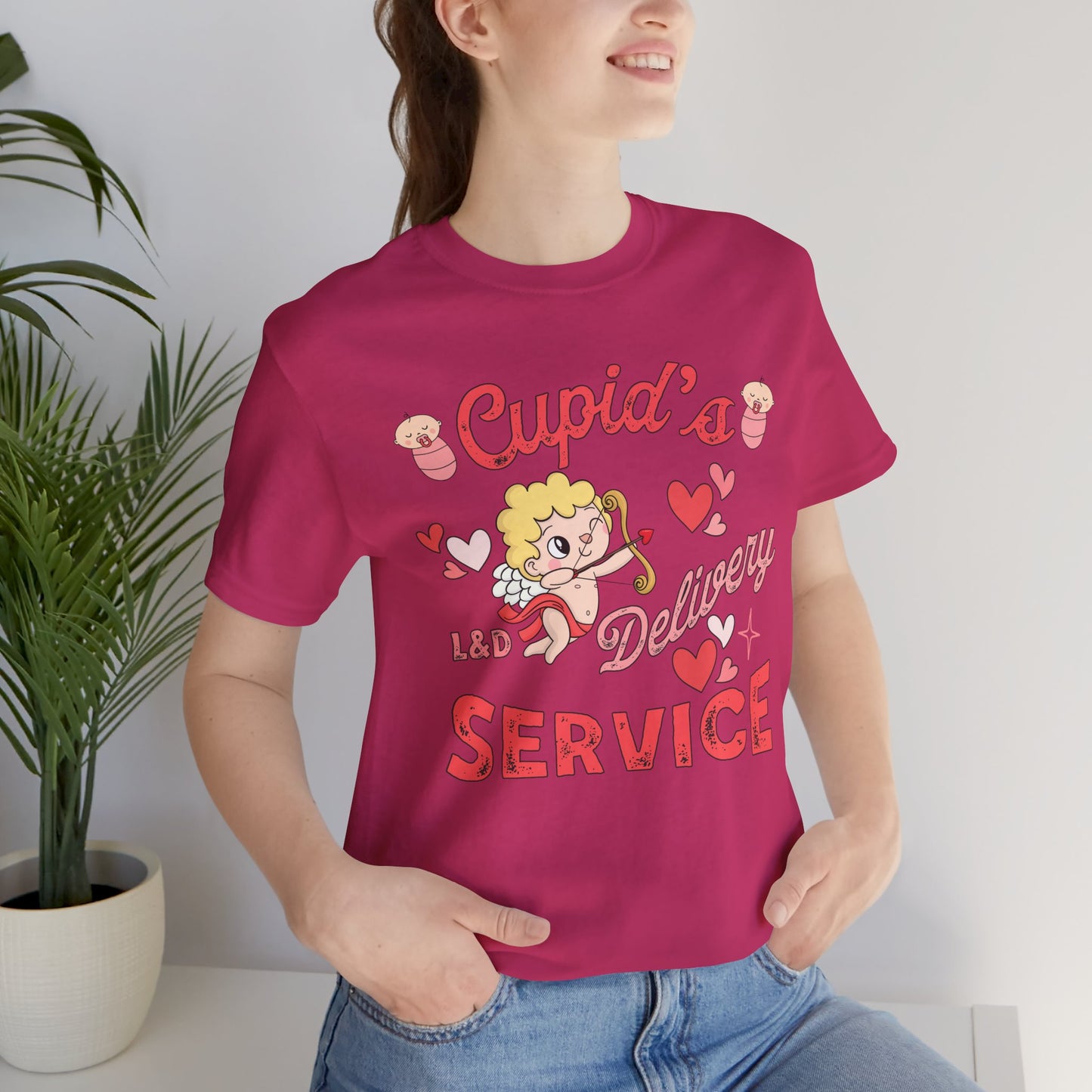 Cupid's Delivery Service - Labor And Delivery