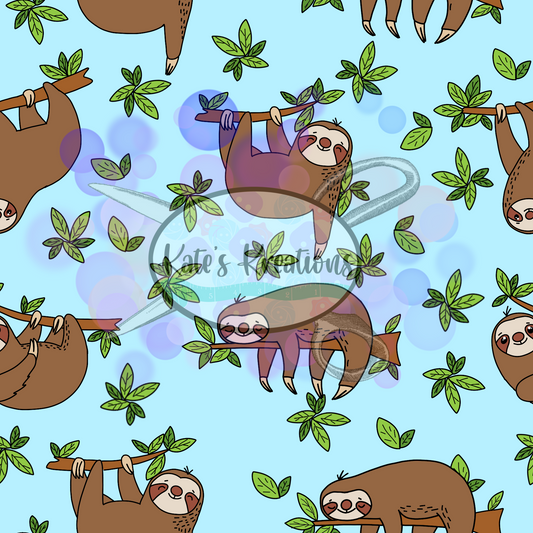 Sloths