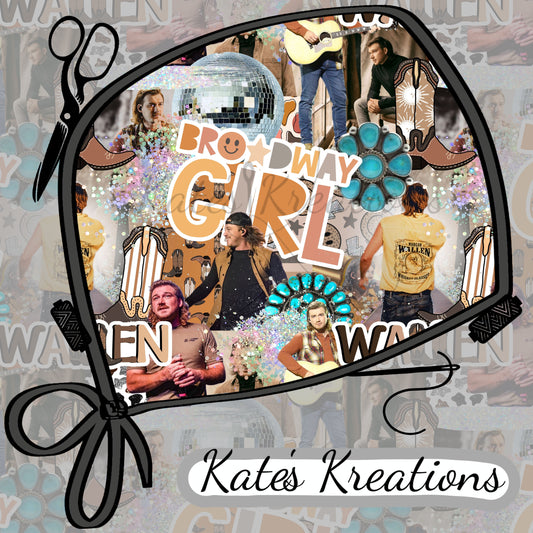 Morgan Wallen Broadway Girl