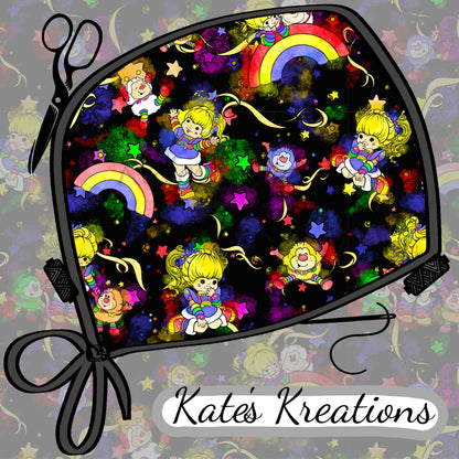 Rainbow Brite Black