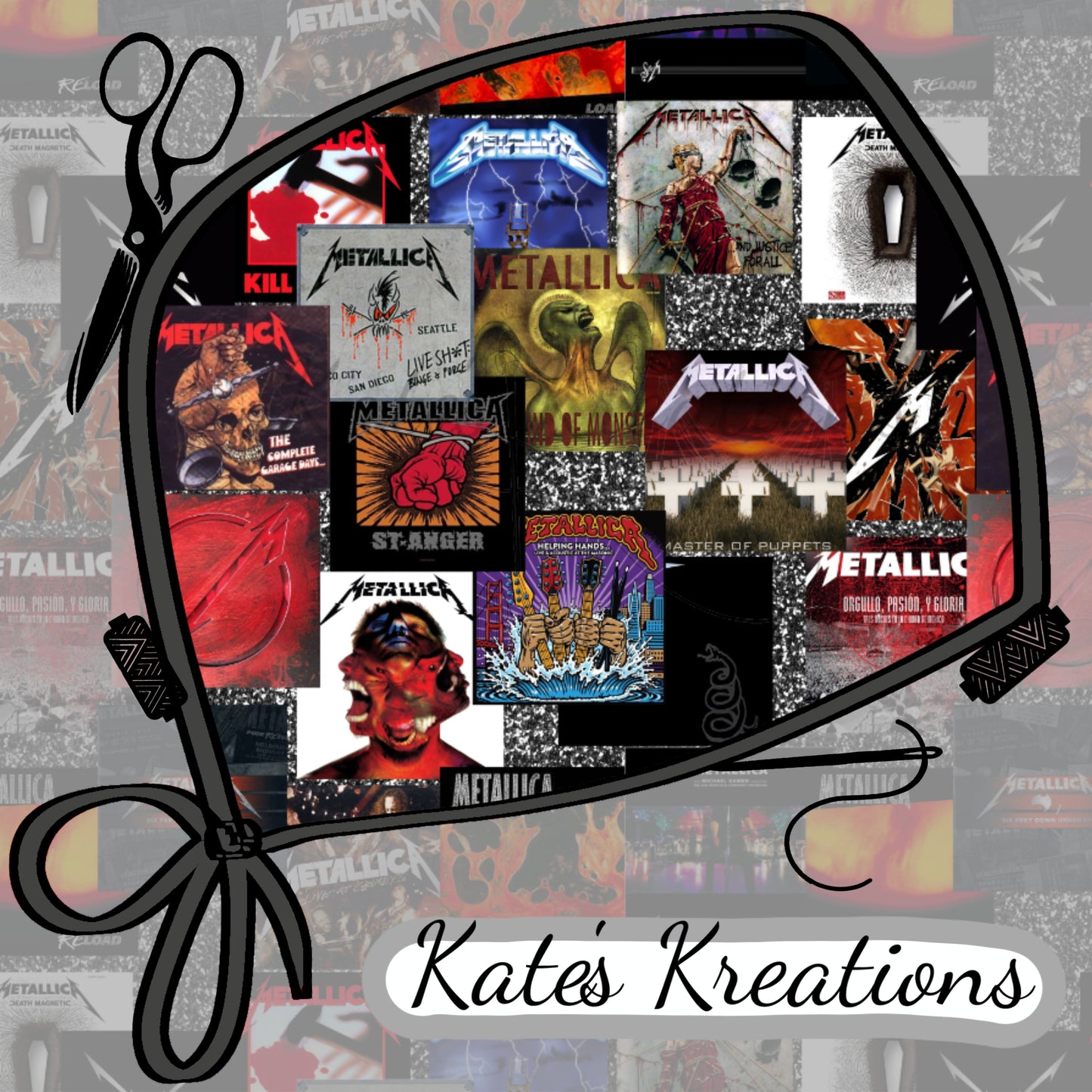 Metallica Albums