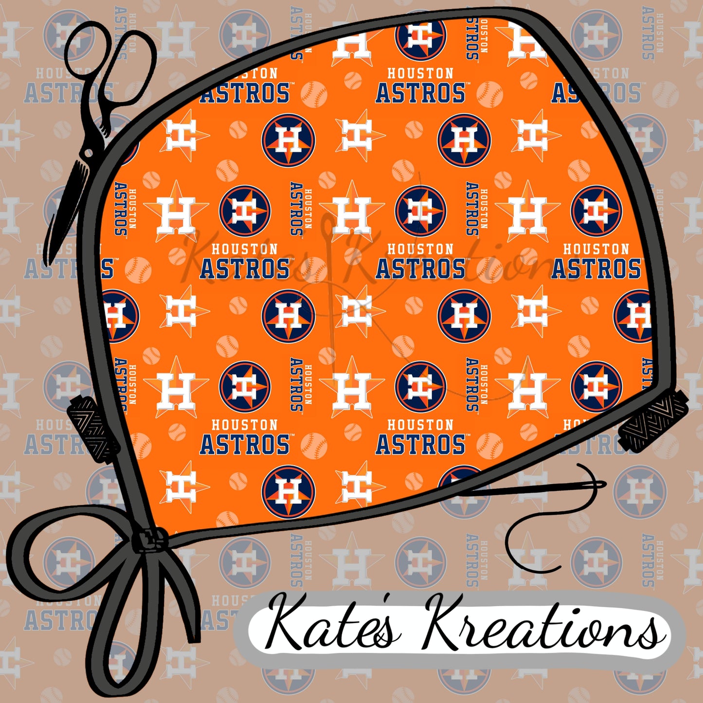 Houston Astros Logo