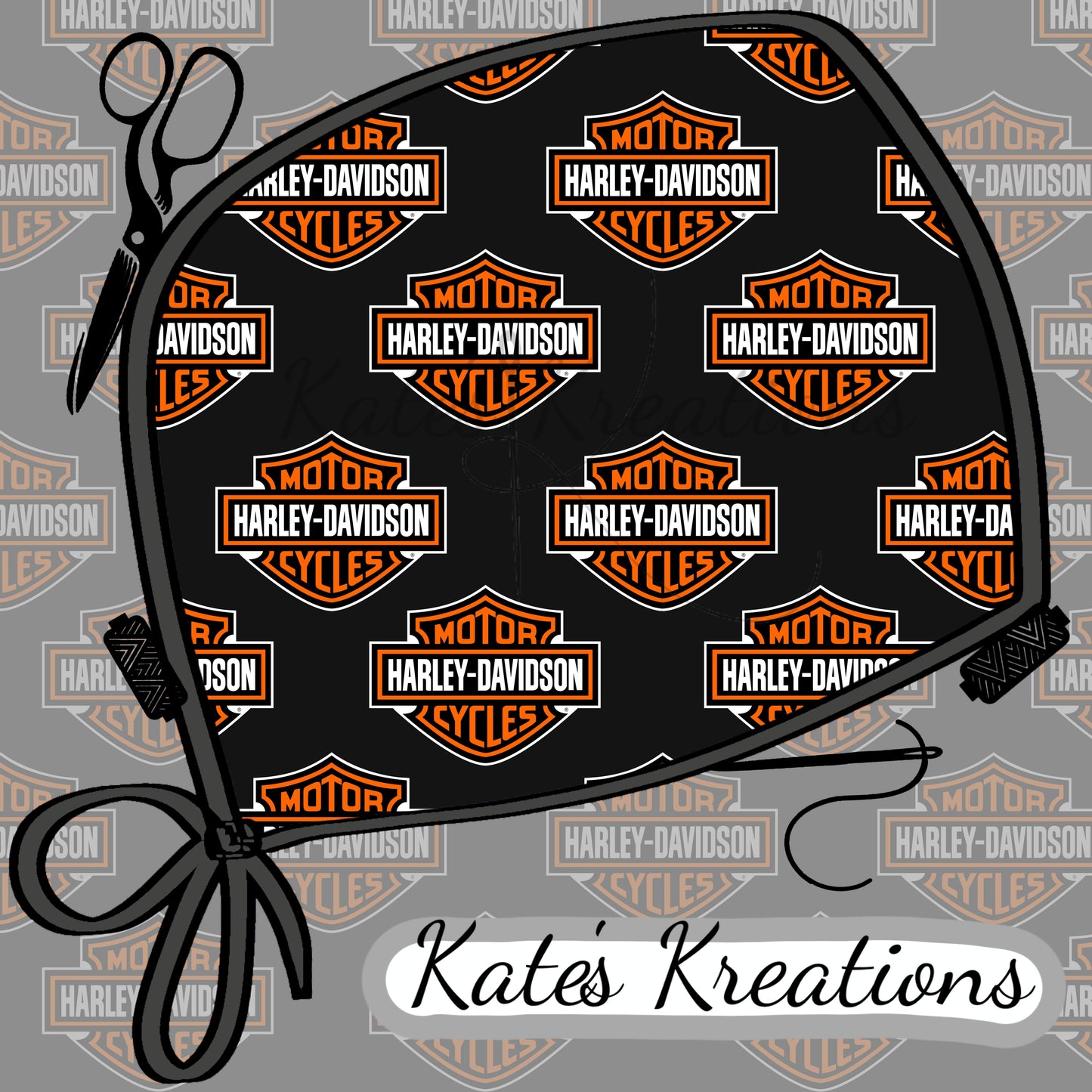Harley Davidson Logo