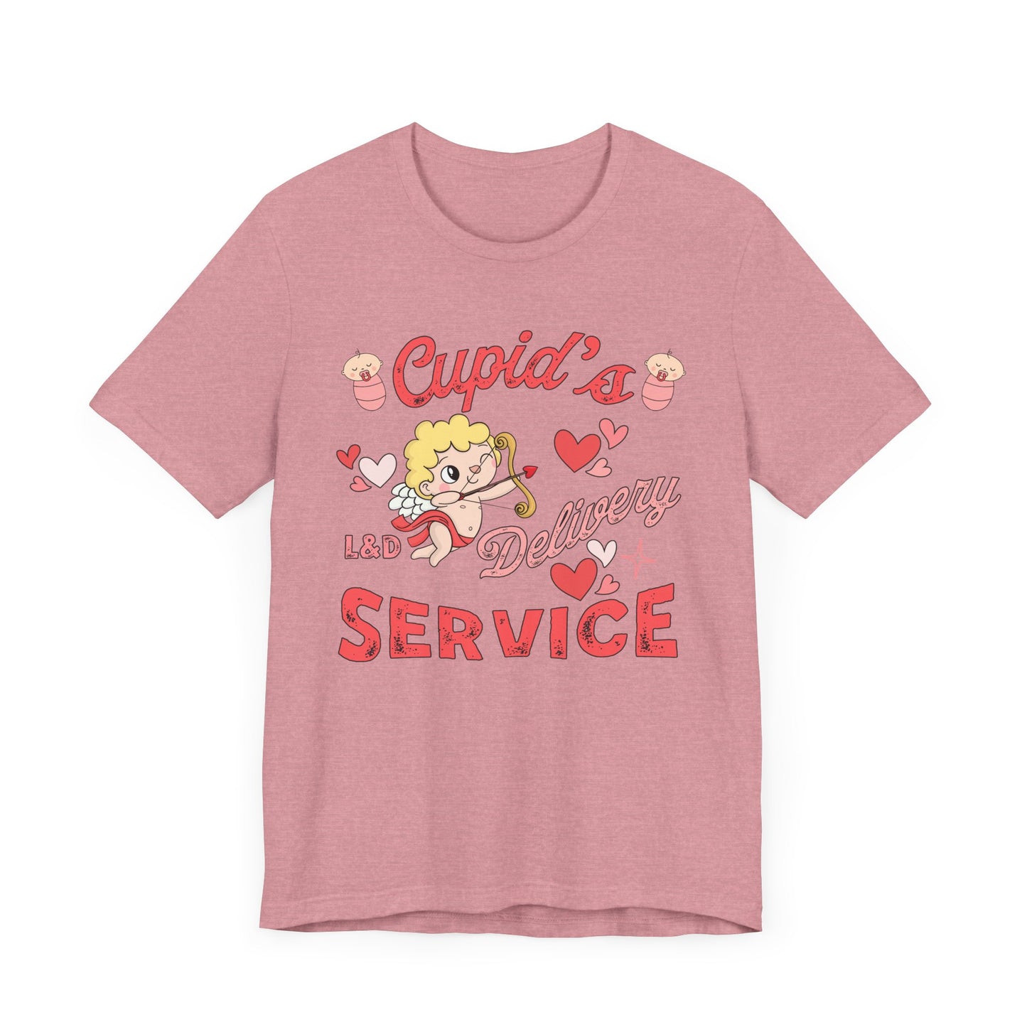 Cupid's Delivery Service - Labor And Delivery