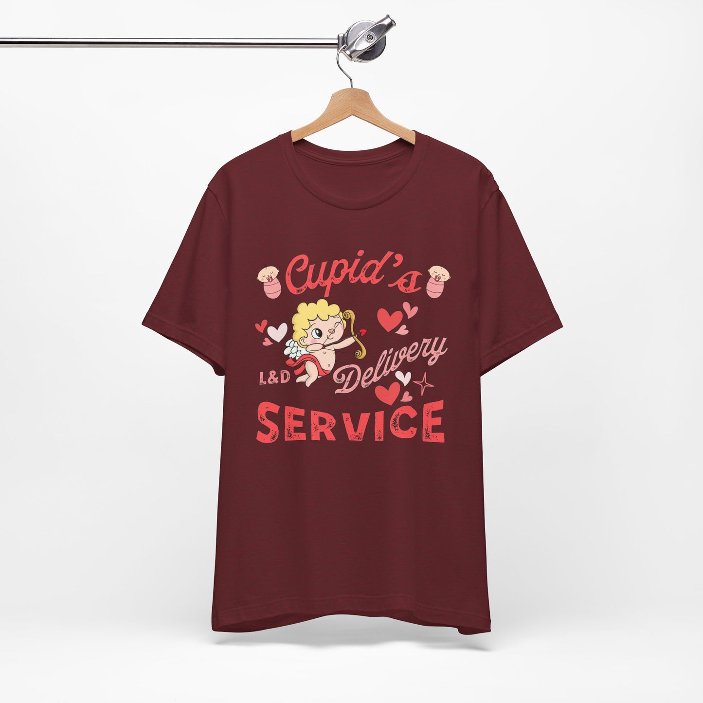 Cupid's Delivery Service - Labor And Delivery