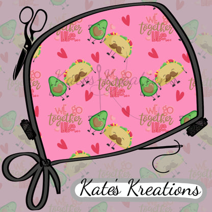 Avocado And Tacos Surgeon Scrub Cap