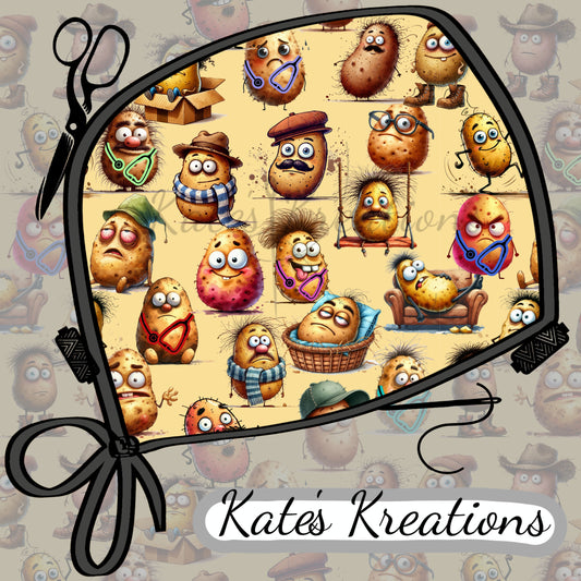 Potatoes With Stethoscopes