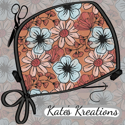Distressed Floral
