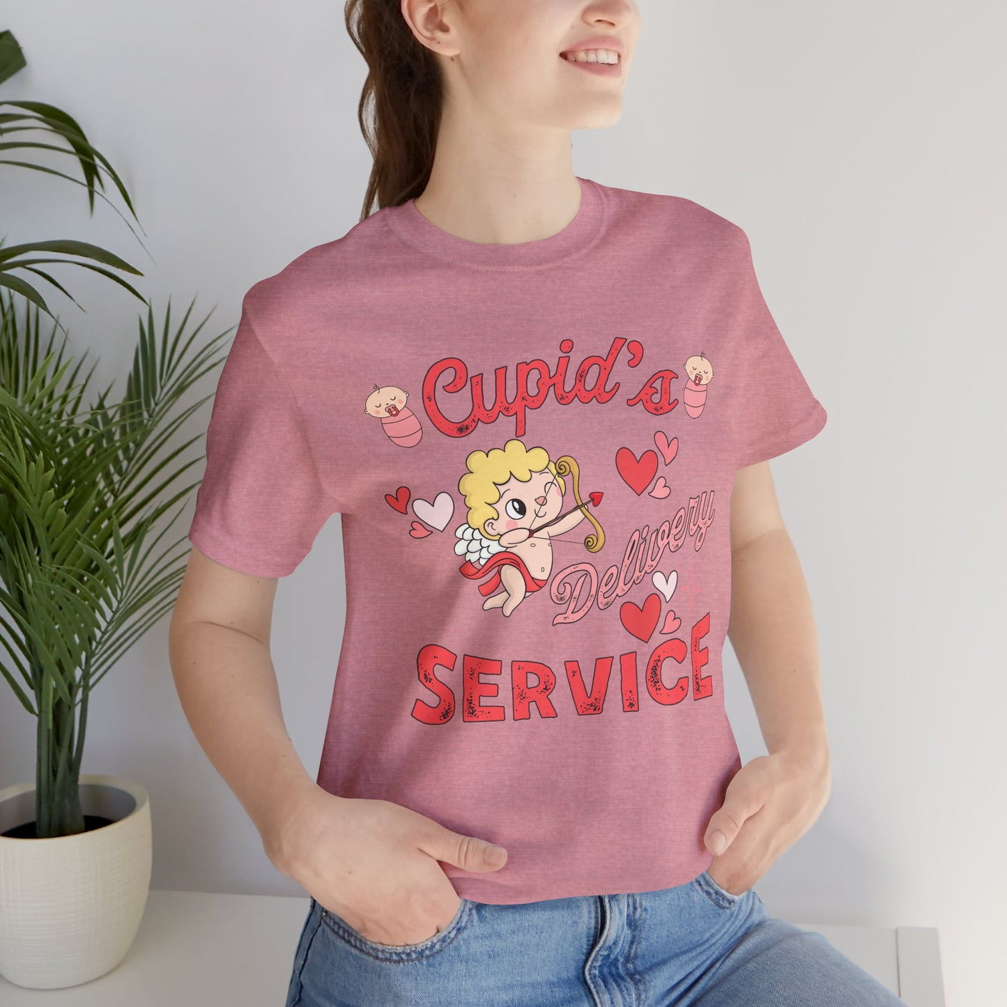 Cupid's Delivery Service