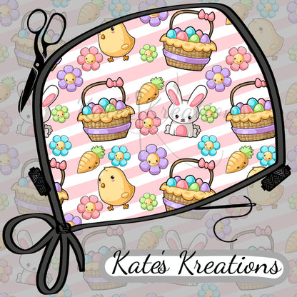 Easter Bouffant Scrub Cap