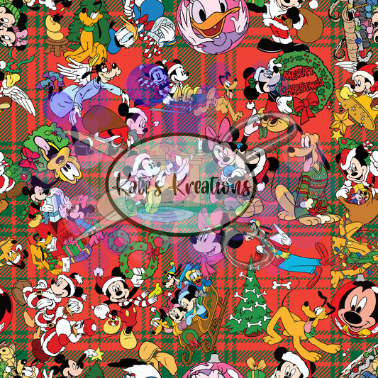 Micky Christmas