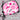 Retro Pink Cowgirl