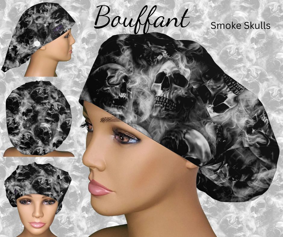 Smoke Skulls