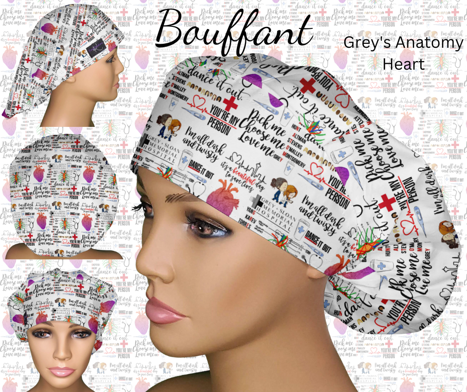 Grey's Anatomy Heart