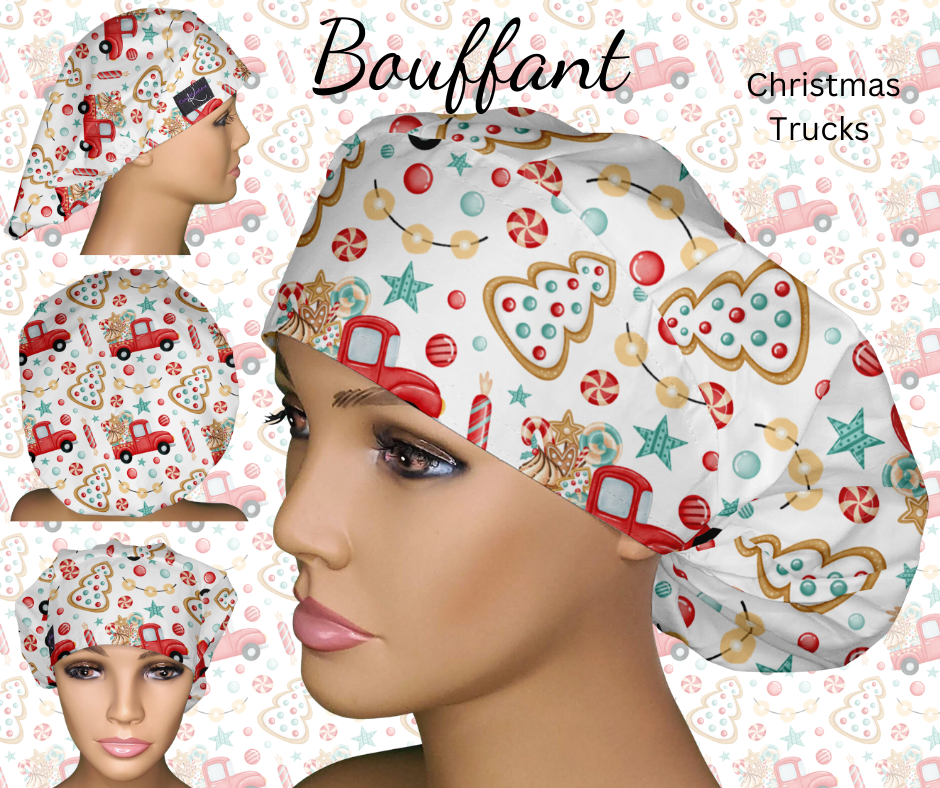 Christmas Trucks
