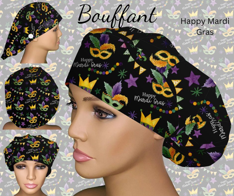 Happy Mardi Gras