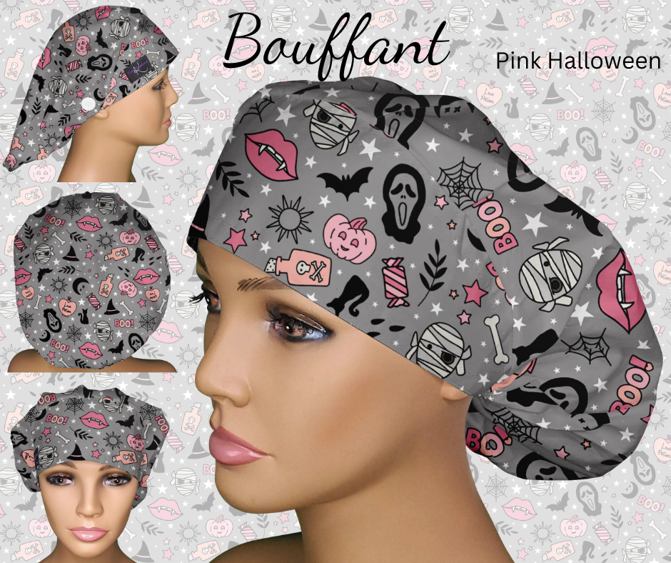 Pink Halloween