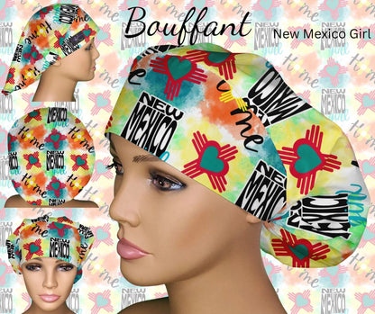 New Mexico Girl
