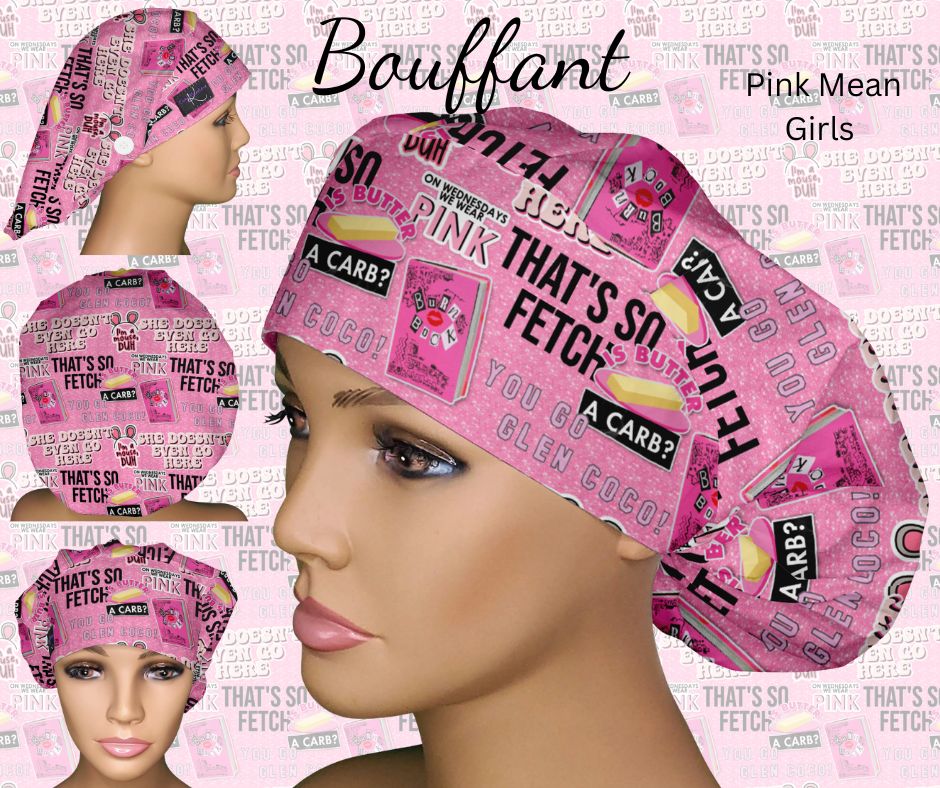 Pink Mean Girls