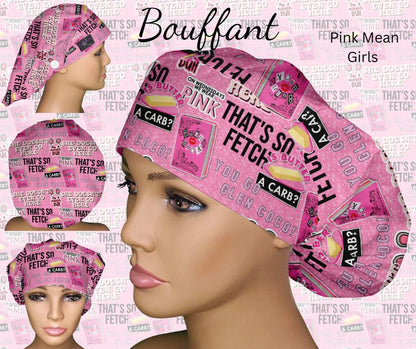 Pink Mean Girls