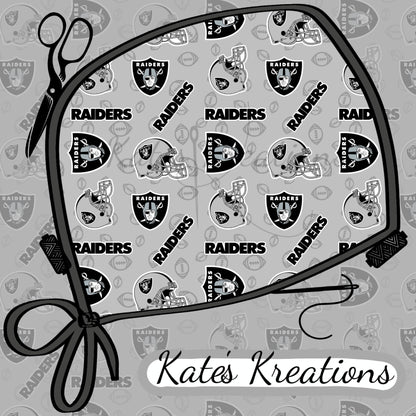Raiders Logo