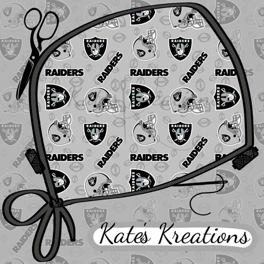 Raiders Logo