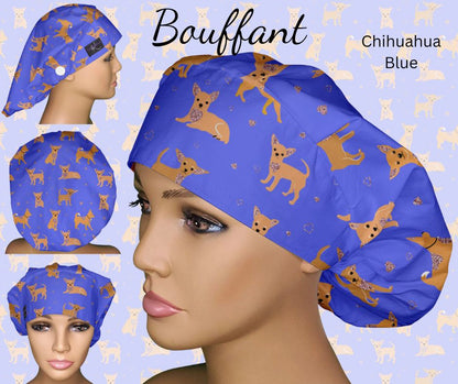 Chihuahua Blue