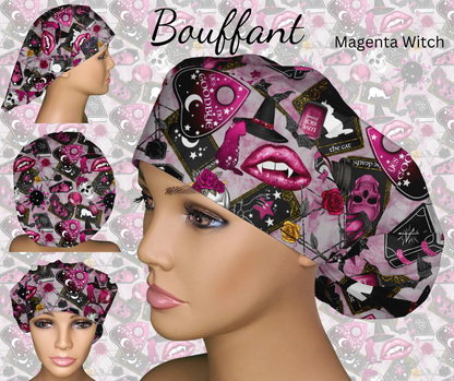 Magenta Witch