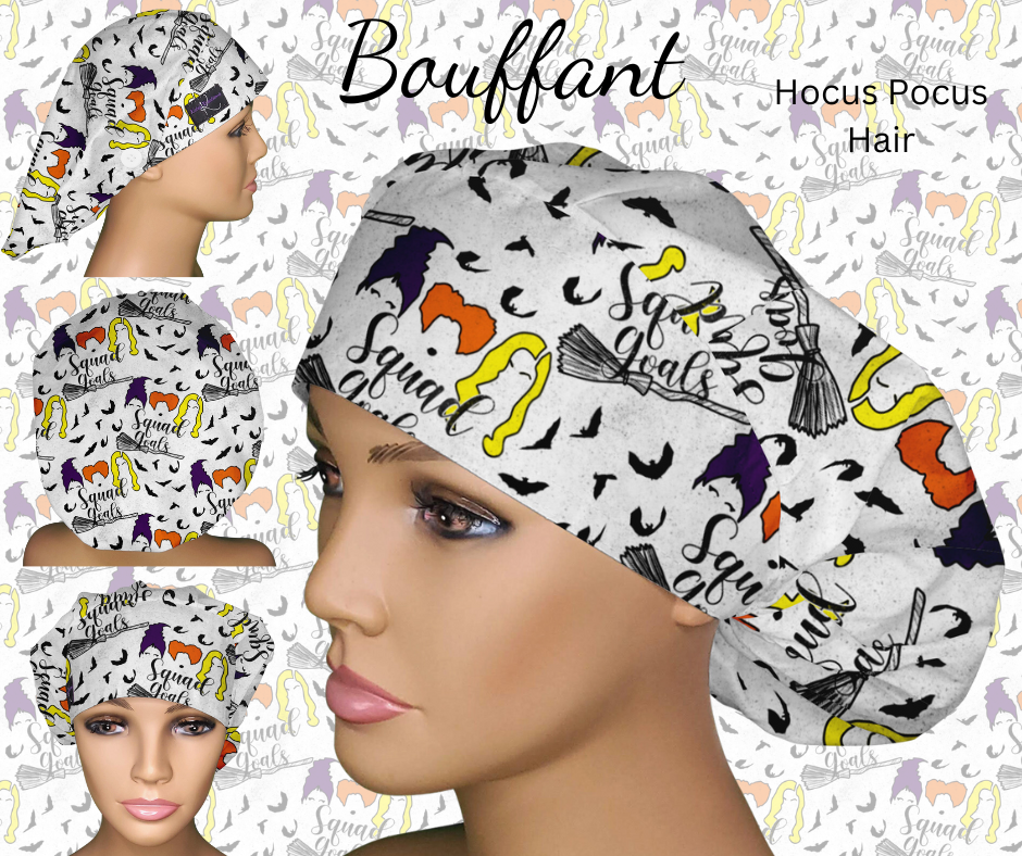 Hocus Pocus Hair