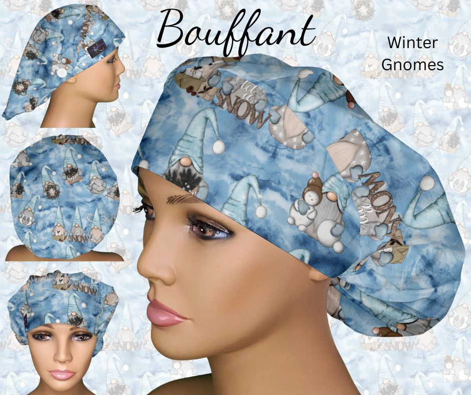 Winter Gnomes