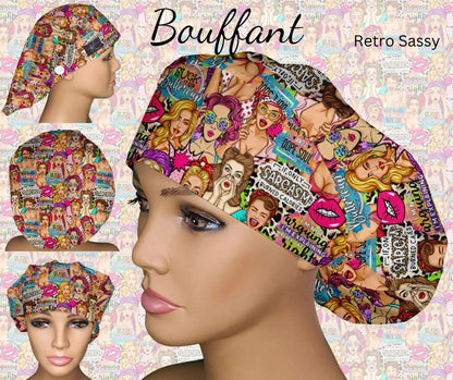 Retro Sassy