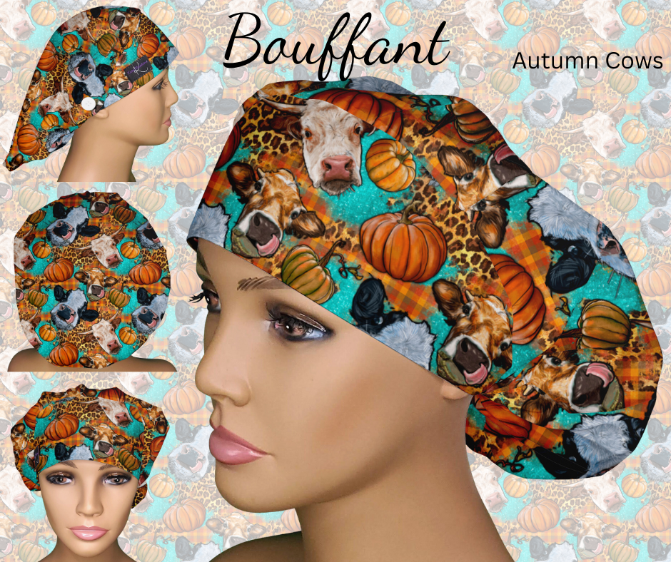 Autumn Cows