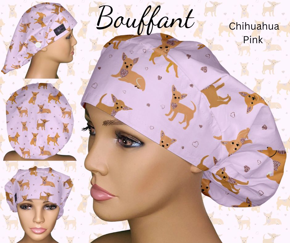 Chihuahua Pink